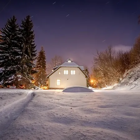 Villa With A Covered Pool, Park, And Playground Svoboda nad Upou Exterior photo