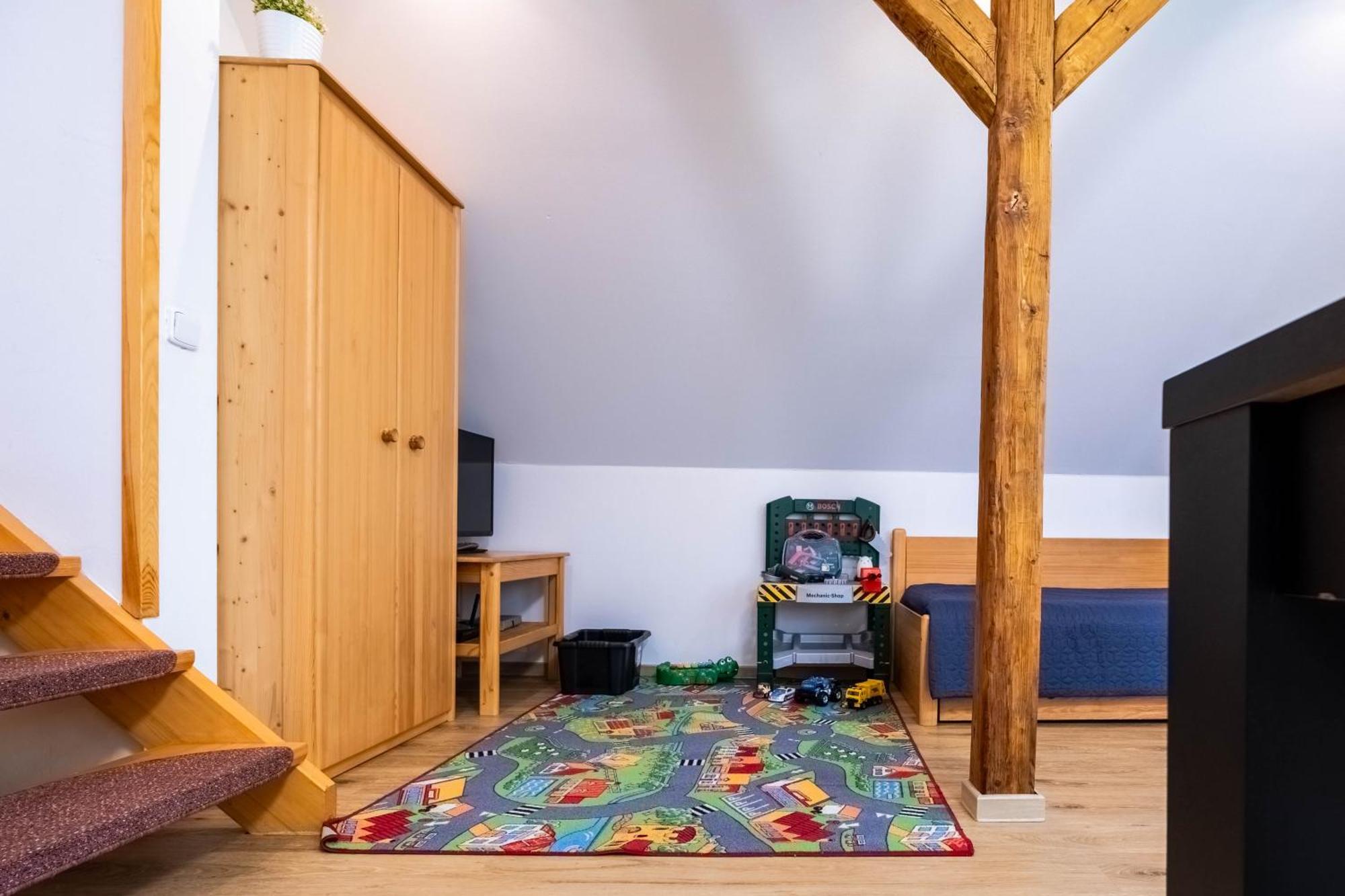 With A Covered Pool, Park, And Playground Villa