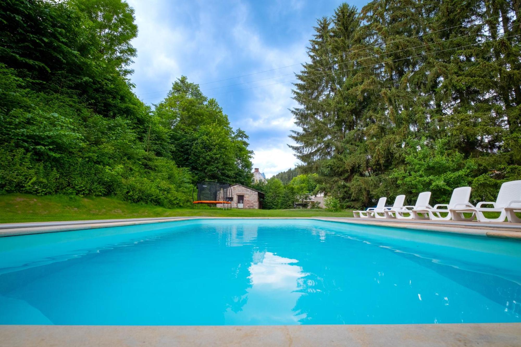 With A Covered Pool, Park, And Playground Svoboda nad Upou
