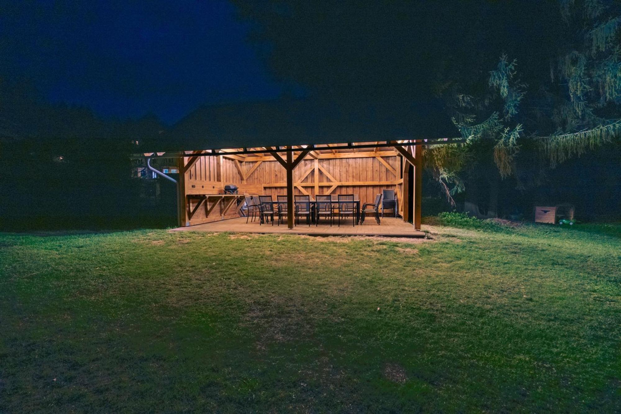 With A Covered Pool, Park, And Playground * Свобода-над-Упоу