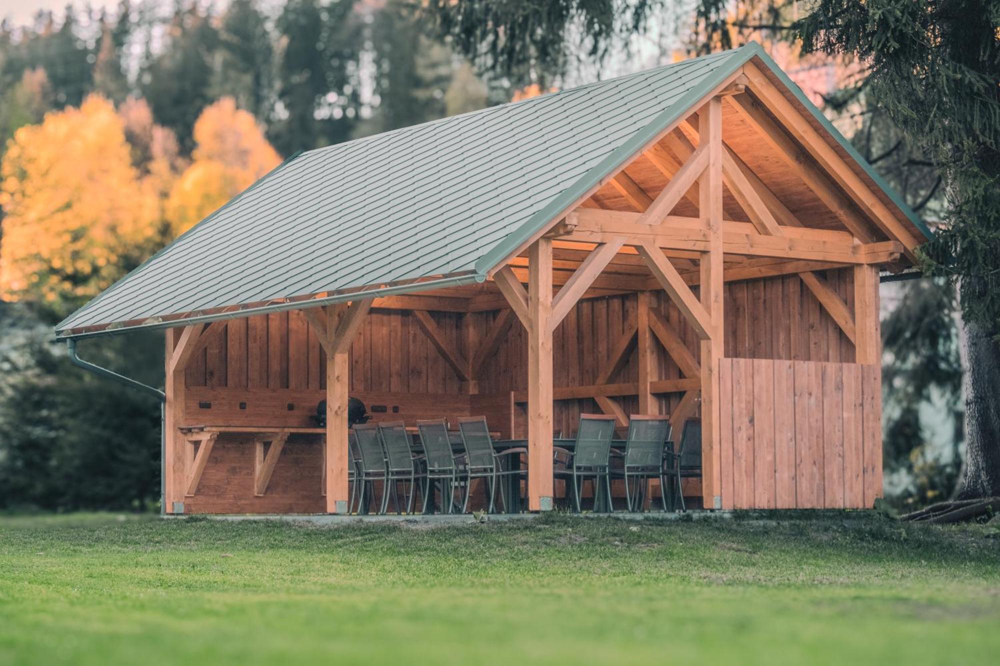 With A Covered Pool, Park, And Playground *